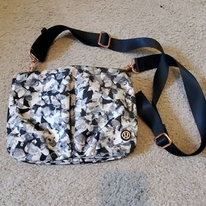 Lululemon crossbody bag